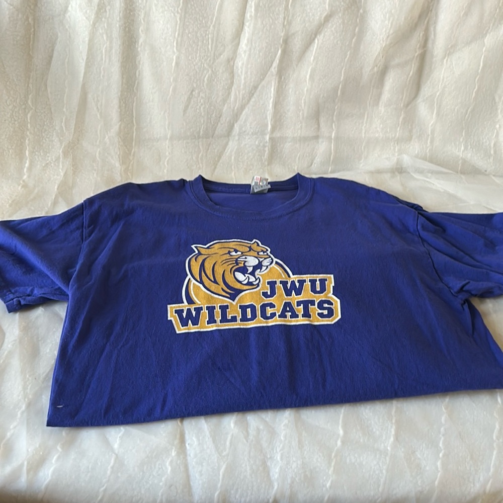 Johnson & Wales JWU Graphic Tee